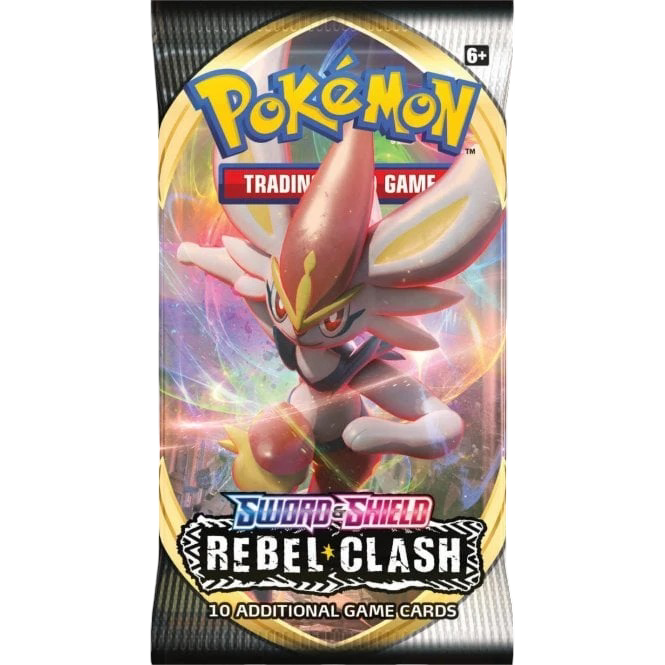 Rebel Clash Booster Pack