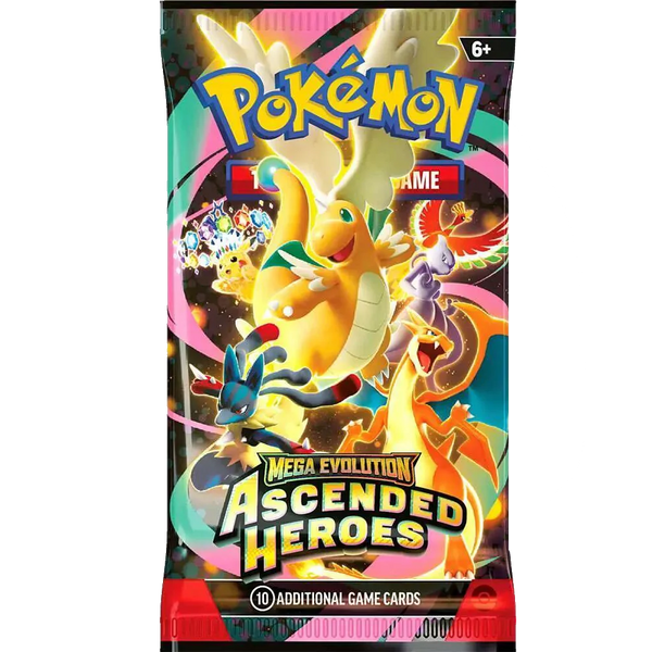 Ascended Heroes Booster Pack
