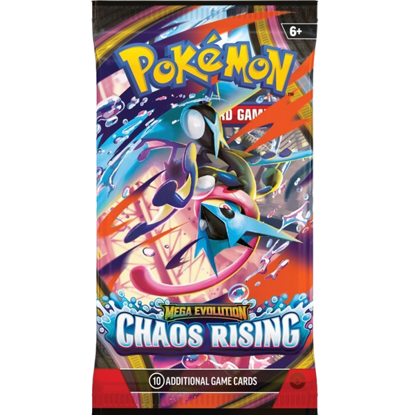 Chaos Rising Booster Pack