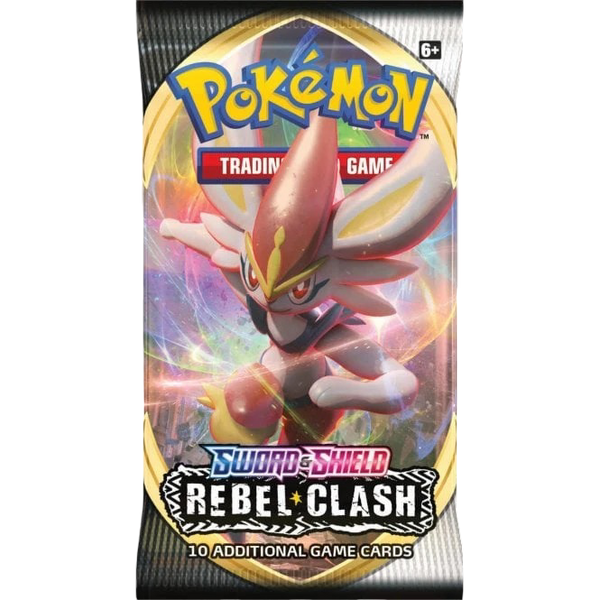 Rebel Clash Booster Pack